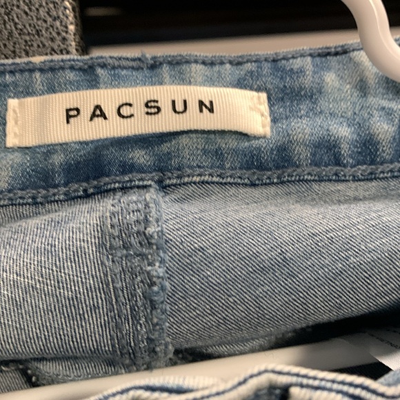 Pacsun Los Angeles men’s skinny stretch jeans - Picture 3 of 8